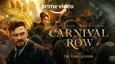 carnival row s01e06 dvd9|Prime Video: Carnival Row .
